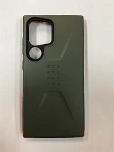 Funda UAG Civilian Series para Samsung Galaxy S24 Ultra - Olive Drab - Imagen 1 de 2