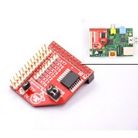 Raspberry Pi 2 Model B RPI B I2C GPIO Expansion Board IO Extend Module RPI B+
