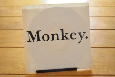 GEORGE MICHAEL "MONKEY" 45 RPM 7" VG++ RECORD + PIC SLEEVE [F31-220] Foto 1 de 4