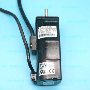 1p used yaskawa SGMAH-A5A1A-SM21 200V AC Servo Motor FAST SHIP - Picture 1 of 5