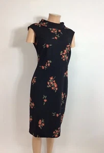 Ann Taylor Floral Dress Womens 6 New $119 - Picture 1 of 8