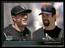 2010 Upper Deck #579 Troy Tulowitzki / Todd Helton Colorado Rockies