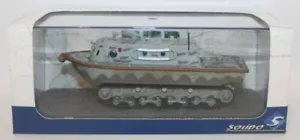 Solido 1/72 Scale diecast S7200504 - Landwasserschlepper Company 771 Russia 1943 - Foto 1 di 3