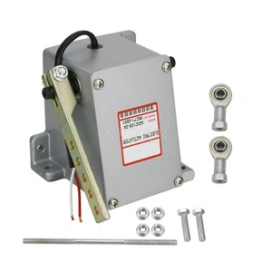 ADC120 24V Electric Actuator Controller Motor Fuel Pump Genset Parts xr #F7 - Bild 1 von 4