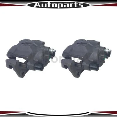 Pinzas delanteras para Suzuki Samurai 1986 1987 1988 1989 1990 1991 1992 1993 1994 Foto 1 de 4