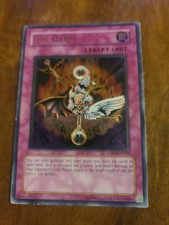 Yugioh Fire Darts CRV-EN049 - Ultimate Rare - NM - Unlimited
