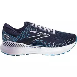 Brooks Glycerin GTS 20 Damen Laufschuhe Blau Support Cushioned Run Sneaker - Bild 1 von 6