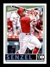2019 Classics #19 Nick Senzel RC   Cinncinati Reds 
