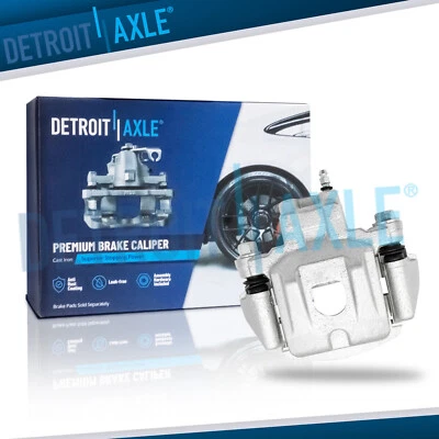 Rear Right Brake Caliper with Bracket Assembly for 2004 - 2007 Toyota Highlander - Image 1 of 4