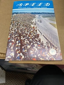 1968 Speed Then And Now Sand To Asphalt Magazine Daytona - Picture 1 of 4