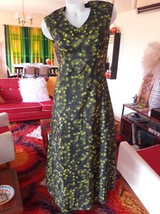 1960s Vintage Dresses Eveningwear for 
