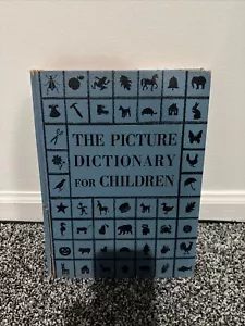 Das Bilderwörterbuch für Kinder von G. Watters & S. Courtis - Bild 1 von 6