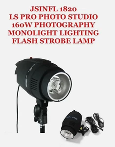 LS Photo Studio equipment - Picture 1 of 6
