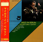 The Miles Davis Quintet Miles In Berlin GATEFOLD Cbs Vinyl LP