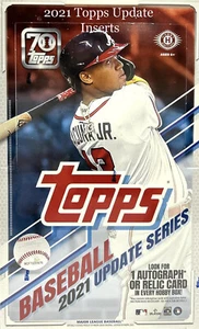 2021 Topps Update Inserts - Picture 1 of 31