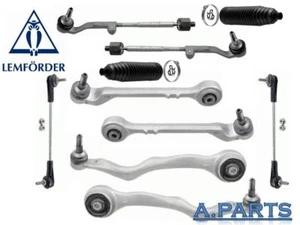 LEMFÖRDER QEURLENKER SATZ 10TLG VORNE BMW 3er F30 1er F20 M-PAKET LENKUNG ZF - Picture 1 of 1
