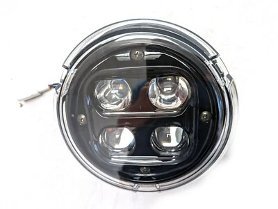 Conjunto de faros LED Premium de 6,5" para Honda CMX300 CMX500 Rebel 2017-UP Foto 1 de 3