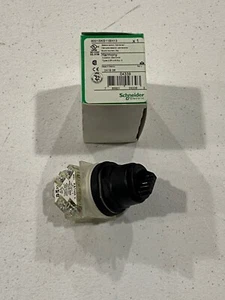 SQUARE D 9001SKS11BH13 WAHLSCHALTER 2 STELLUNGEN MIT 9001KA1 (NEU IM KARTON) - Bild 1 von 1