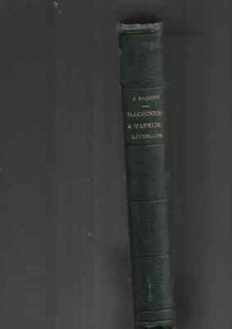 Unauffindbar Die Dampfmaschine Aktuelle Zweite Ausgabe J Buchetti Ref E33 - Imagen 1 de 12