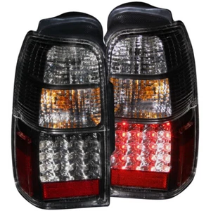 ANZO For 2001-2002 Toyota 4 Runner LED Taillights Black - Picture 1 of 10