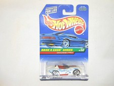  Hot Wheels 1998 #724 Dash 4 Cash Series 4/4 DODGE VIPER RT/10 