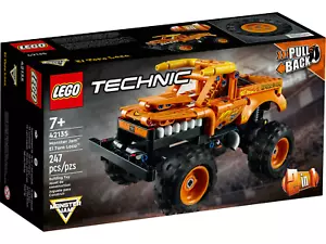 LEGO Technic 42135 Monster Jam El Toro Lok Neu Factory Sealed - Bild 1 von 3
