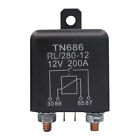Relay Starting 200A 100A 12V/24V Power Automotive Heavy Current Start Car Relaxb