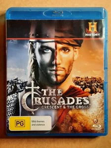 The Crusades : Crescent & The Cross (Blu-ray, B, 2005, History Channel) - Bild 1 von 2