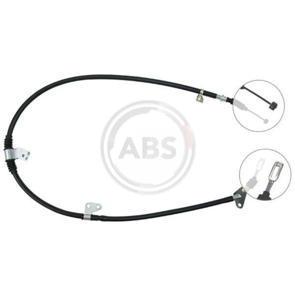A.B.S. Handbremsseil bremsseil links passend für Mazda 626 III Hatchback - Bild 1 von 1