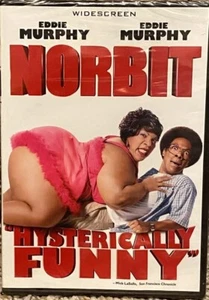 M9 {New Sealed} NORBIT Widescreen Dvd Movie EDDIE MURPHY - Picture 1 of 1