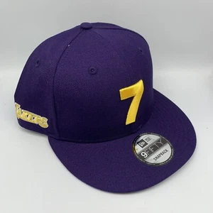 The Compound x Los Angeles Lakers Kobe Bryant 9Fifty New Era Hat Snapback Cap - Picture 1 of 7