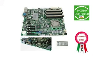 SCHEDA MADRE SOCKET 1366 HP PROLIANT ML330    DDR3 +LAMIERA/BACK PANEL - Imagen 1 de 1