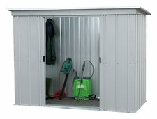 yardmaster metal garden sheds for sale ebay