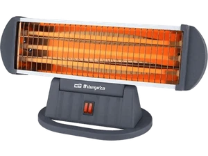 ºOrbegozo BP 0204 Potencia 1200W, Triple barra de cuarzo, 3 potencias - Imagen 1 de 5