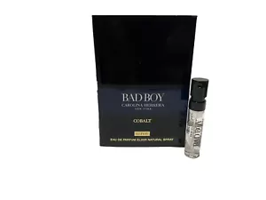 Carolina Herrera Bad Boy Le Parfum EDP 1.5ml mini Spray x 1 - Picture 1 of 1