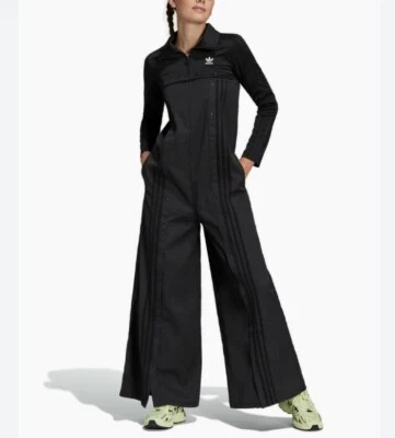 Macacão feminino Adidas Always Originals 3 em 1 Dungarees RRP £150 feminino Letest - Imagem 1 de 4