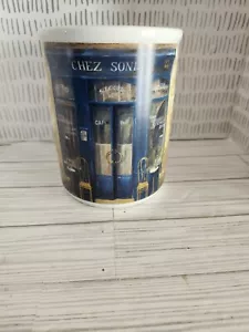 Zypresse Heim Keramik Utensil Halter Topf Französisch Café - Bild 1 von 4