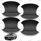 Matte Black Bowl Insert Cover V1 Fits Mitsubishi Xpander Xpander Cross '18 '21