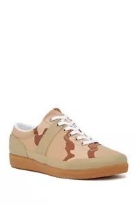 Hunter MFK9004CDC Original Low Sneaker Herren Canvas Wüstencamo 9 M Neu im Karton - Bild 1 von 3