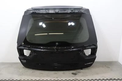 2014 - 2022 JEEP GRAND CHEROKEE WK LIFTGATE SHELL PANEL W/ GLASS OEM BLACK_PXJ - Image 1 of 4