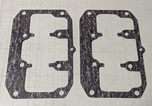 Lot of 2 Genuine Honda Cylinder Head Cover Gaskets 12391-354-000 NEW OEM CB200 - Picture 1 of 3