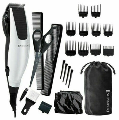 Remington High Precision Haircut Kit - HC1091AU - Home Hair Cutting Clipper Kit - image 1 of 4