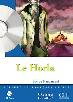 Le Horla. Pack (Lecture + CD-Audio). NUEVO. Envío URGENTE. LECTURAS DE IDIOMAS - Imagen 1 de 1
