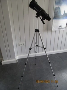 Verkaufe CELESTRON Travel Scope AZ 70 Refraktor Teleskop 70/400mm mit Rucksack - Bild 1 von 9