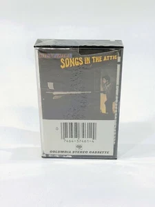 Billy Joel Songs in the Attic Cassette Tape factory sealed - Picture 1 of 3