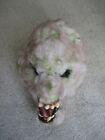New Renowned Don Post Studios Rotting Lamb Sheep Zombie Death Halloween Mask