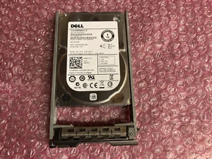 Dell (Seagate) 1TB 2.5" 7.2K 6/Gbps SAS HDD Hard Drive 9W5WV in Caddie - Picture 1 of 1