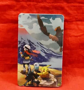 Pokemon Legends: Arceus Steelbook Case (NO GAME) Nintendo Switch NEW - Picture 1 of 4