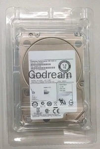 Per server Dell ST1200MM0129 disco rigido 1.2T SAS 10K 2,5 pollici 12 GB - Foto 1 di 1