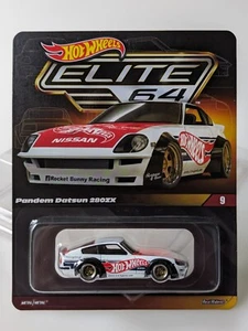 Hot Wheels Elite 64 Rocket Bunny Pandem Datsun 280ZX *lesen* - Bild 1 von 4